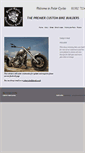 Mobile Screenshot of polarcycles.com